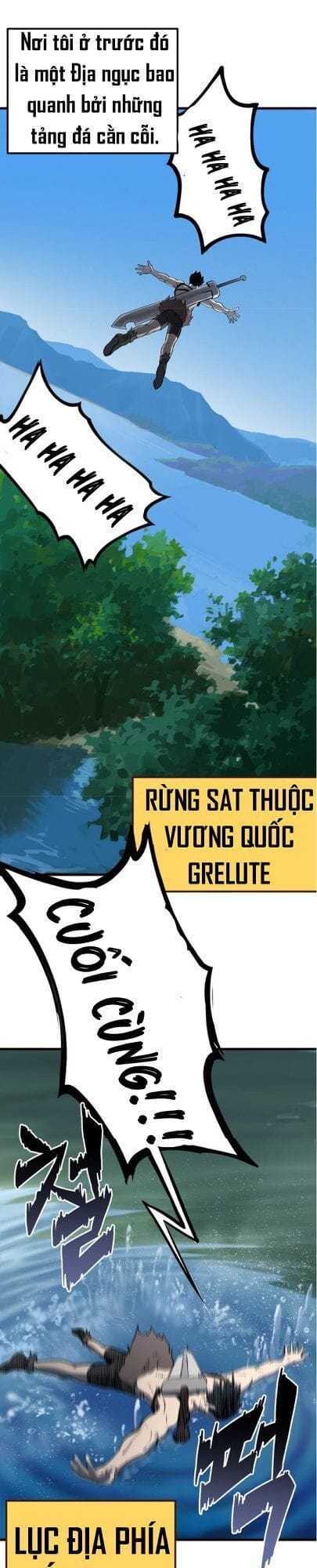 Truyện Tranh Anh Hùng Mạnh Nhất? Ta Không Làm Lâu Rồi! trang 5