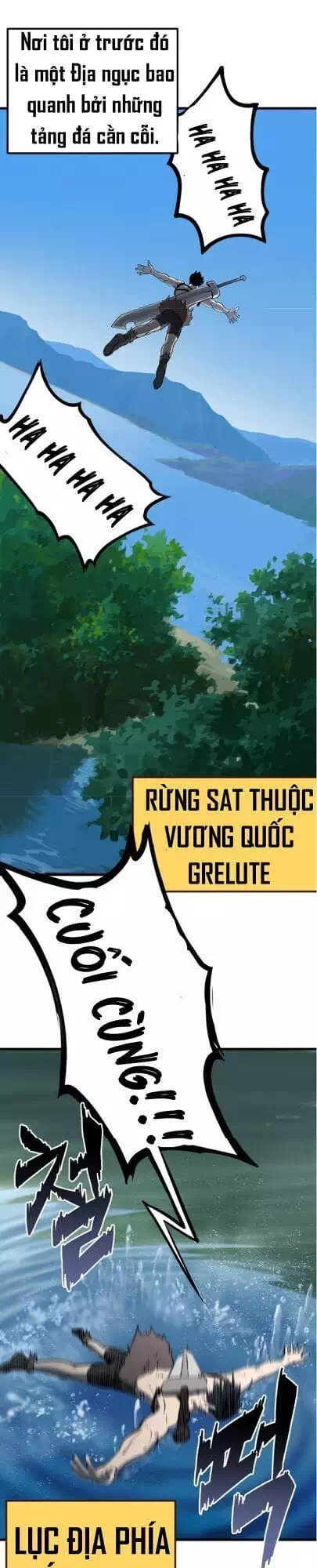 Truyện Tranh Anh Hùng Mạnh Nhất? Ta Không Làm Lâu Rồi! trang 5
