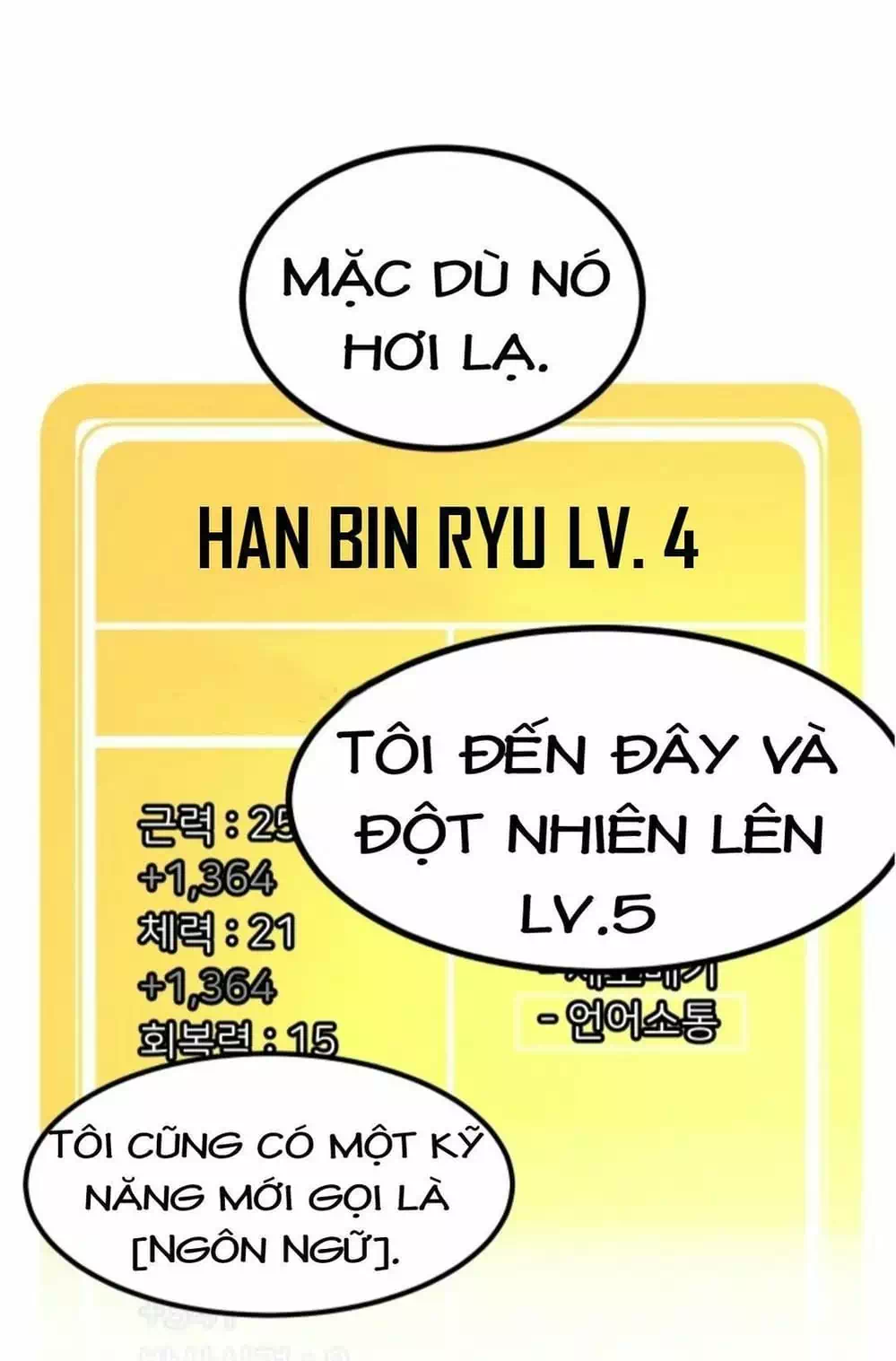 Truyện Tranh Anh Hùng Mạnh Nhất? Ta Không Làm Lâu Rồi! trang 5