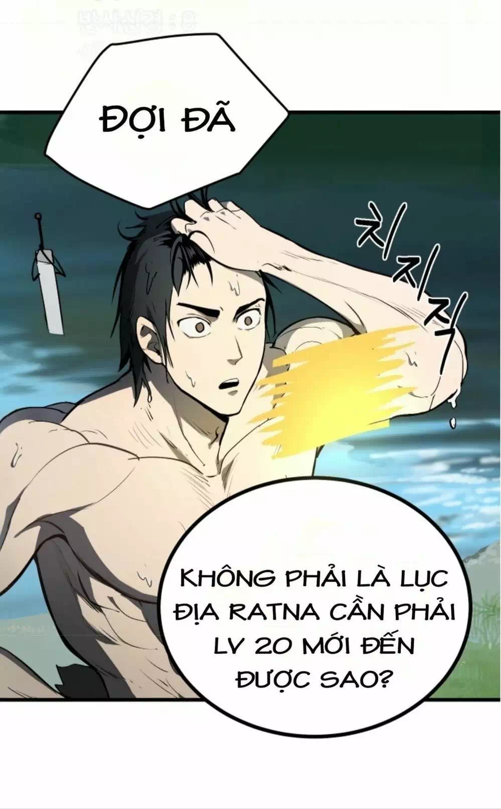 Truyện Tranh Anh Hùng Mạnh Nhất? Ta Không Làm Lâu Rồi! trang 5