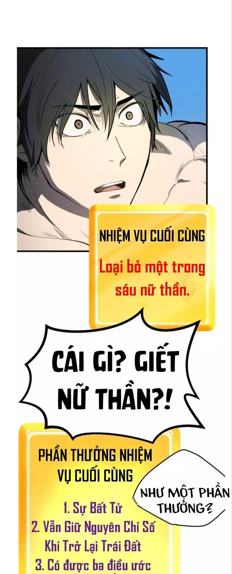 Truyện Tranh Anh Hùng Mạnh Nhất? Ta Không Làm Lâu Rồi! trang 5