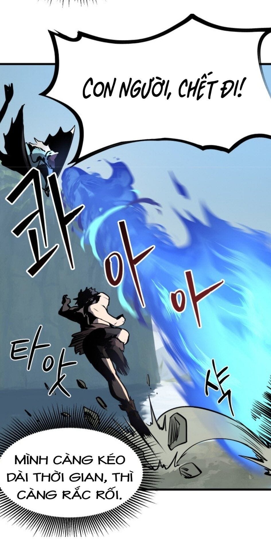 Truyện Tranh Anh Hùng Mạnh Nhất? Ta Không Làm Lâu Rồi! trang 5