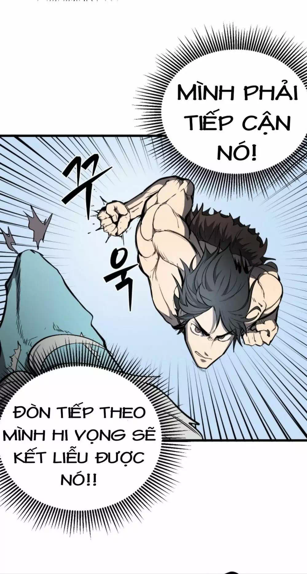 Truyện Tranh Anh Hùng Mạnh Nhất? Ta Không Làm Lâu Rồi! trang 5