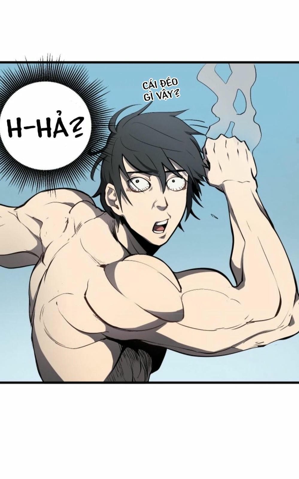 Truyện Tranh Anh Hùng Mạnh Nhất? Ta Không Làm Lâu Rồi! trang 5