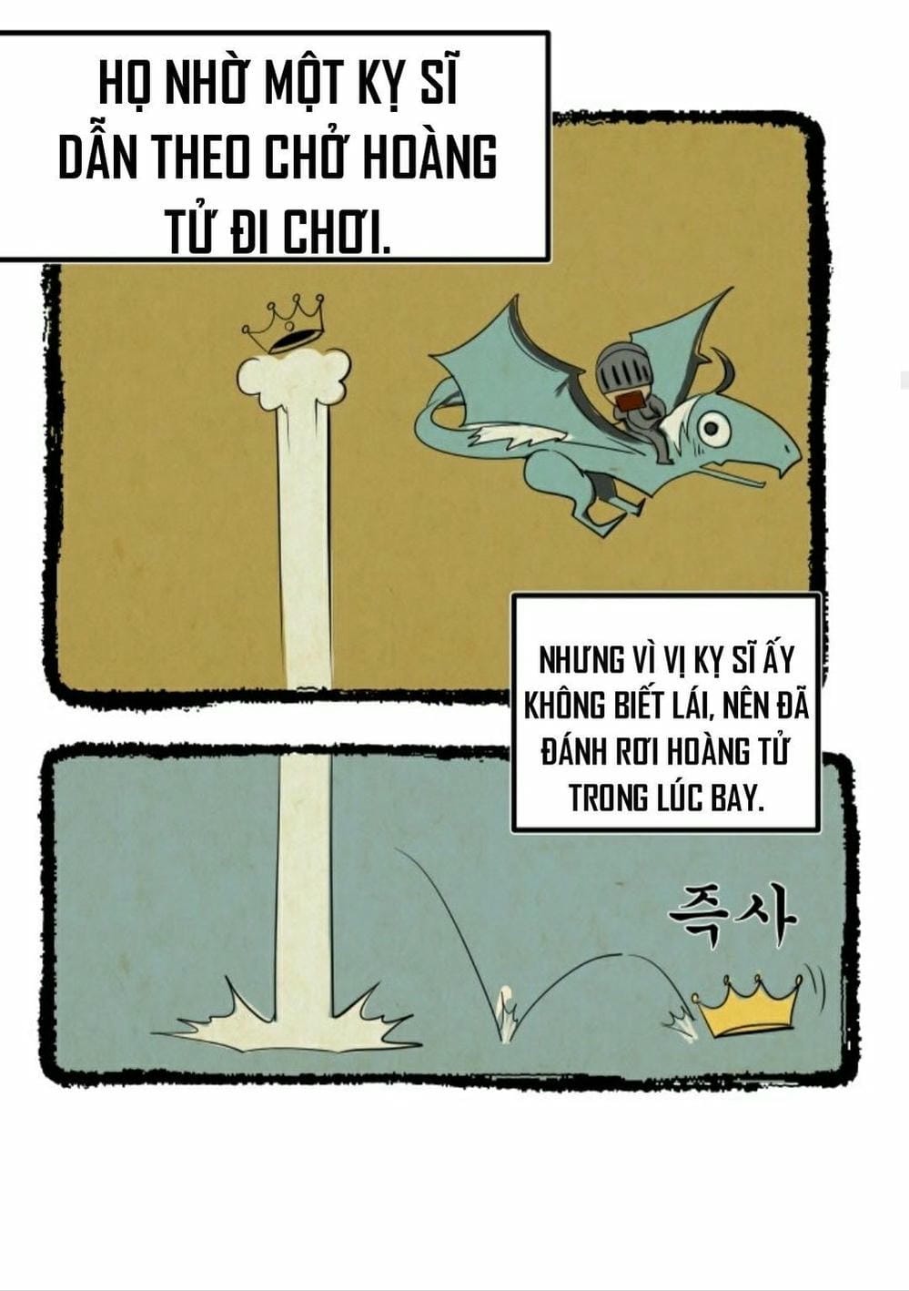 Truyện Tranh Anh Hùng Mạnh Nhất? Ta Không Làm Lâu Rồi! trang 5