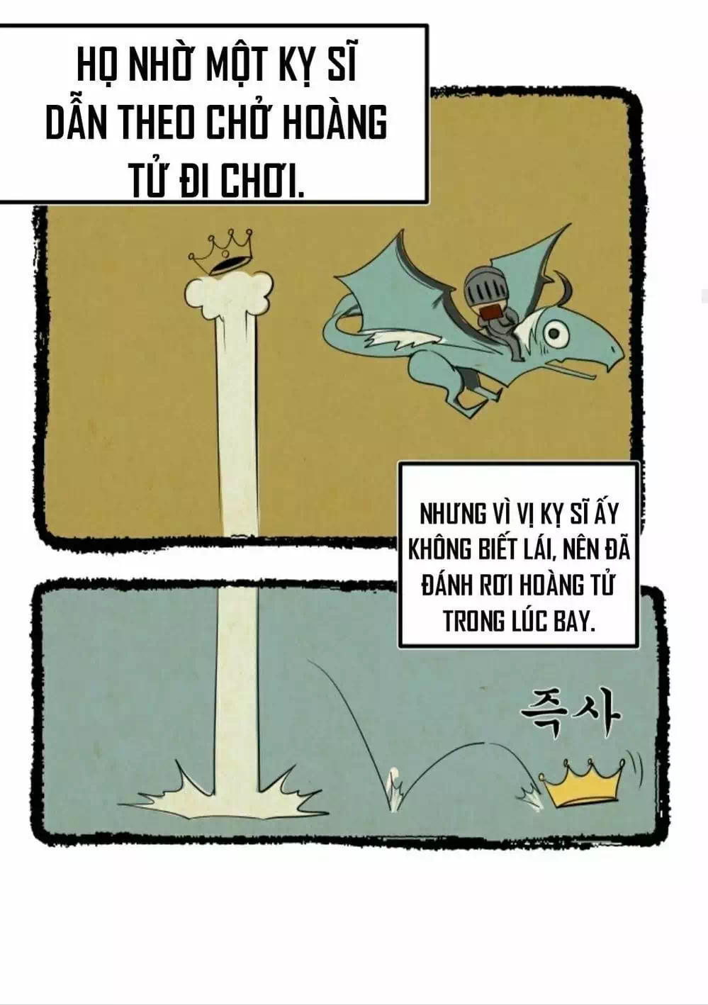 Truyện Tranh Anh Hùng Mạnh Nhất? Ta Không Làm Lâu Rồi! trang 5