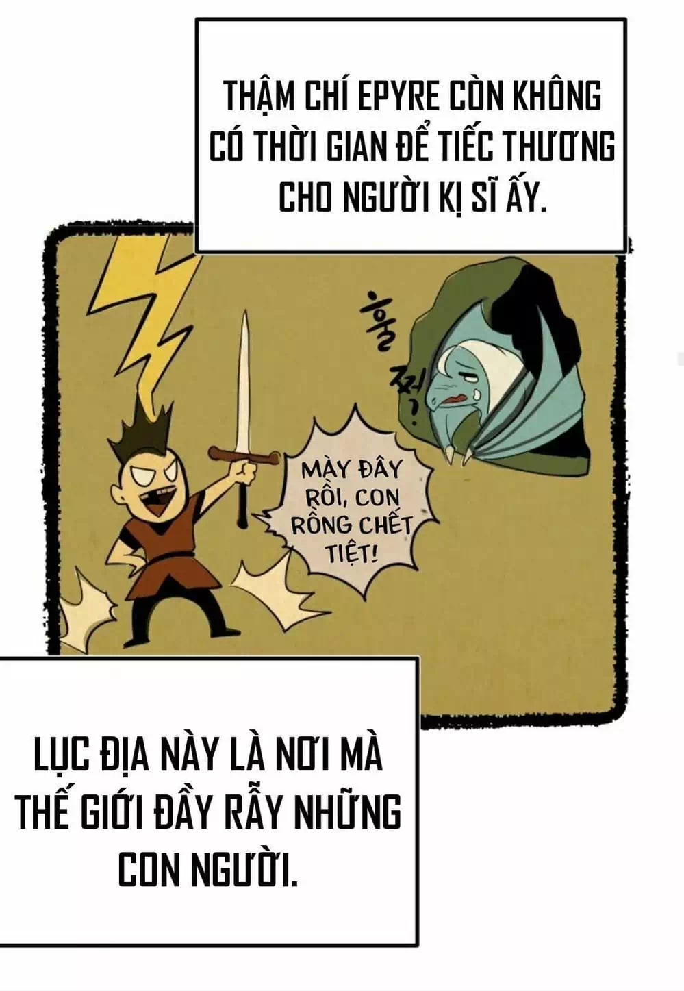 Truyện Tranh Anh Hùng Mạnh Nhất? Ta Không Làm Lâu Rồi! trang 5