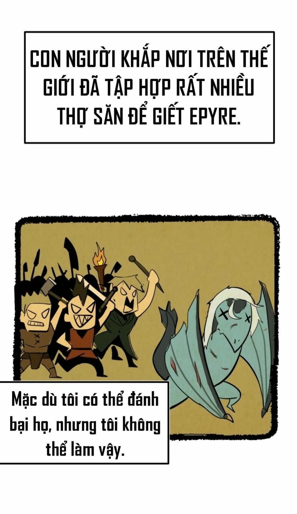 Truyện Tranh Anh Hùng Mạnh Nhất? Ta Không Làm Lâu Rồi! trang 5