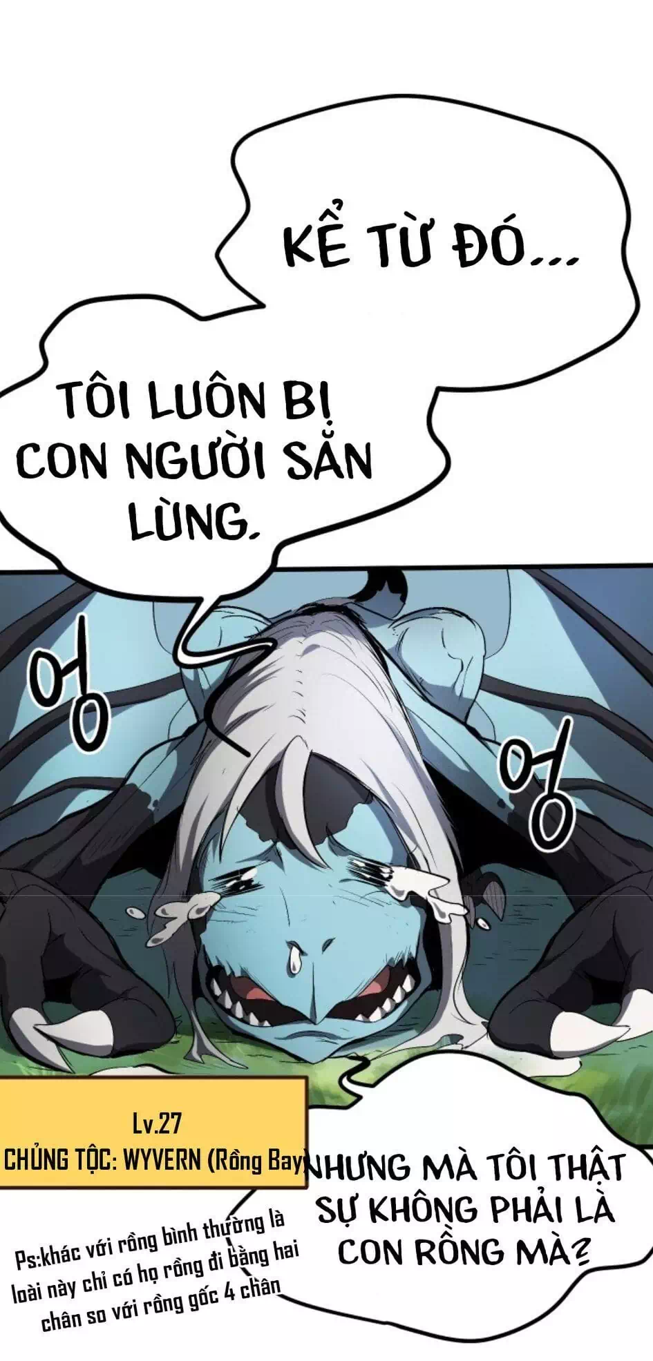 Truyện Tranh Anh Hùng Mạnh Nhất? Ta Không Làm Lâu Rồi! trang 5