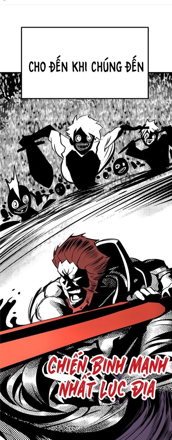 Truyện Tranh Anh Hùng Mạnh Nhất? Ta Không Làm Lâu Rồi! trang 5