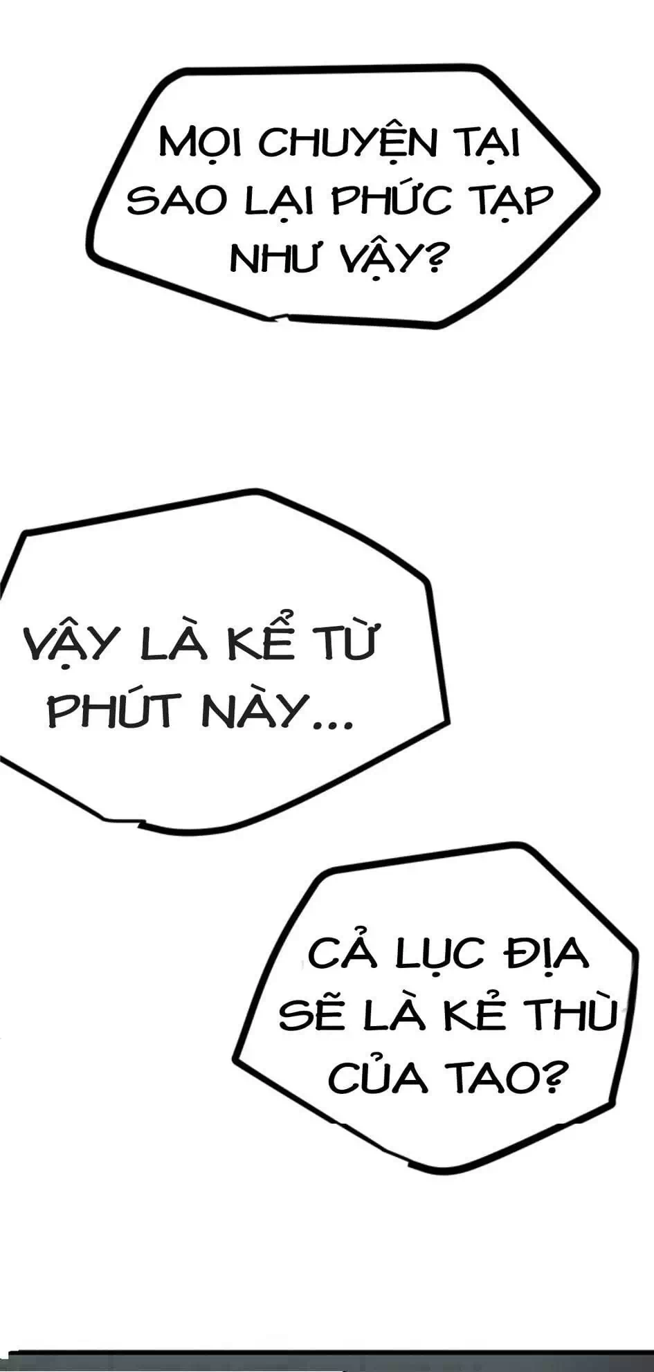 Truyện Tranh Anh Hùng Mạnh Nhất? Ta Không Làm Lâu Rồi! trang 5