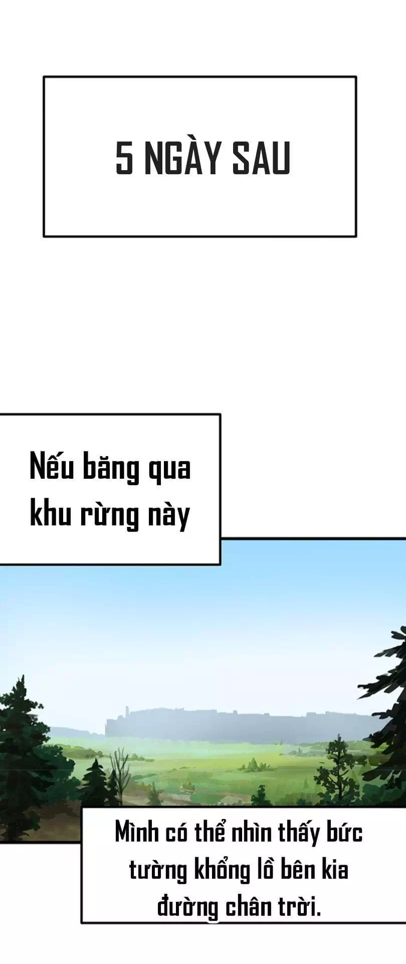 Truyện Tranh Anh Hùng Mạnh Nhất? Ta Không Làm Lâu Rồi! trang 5