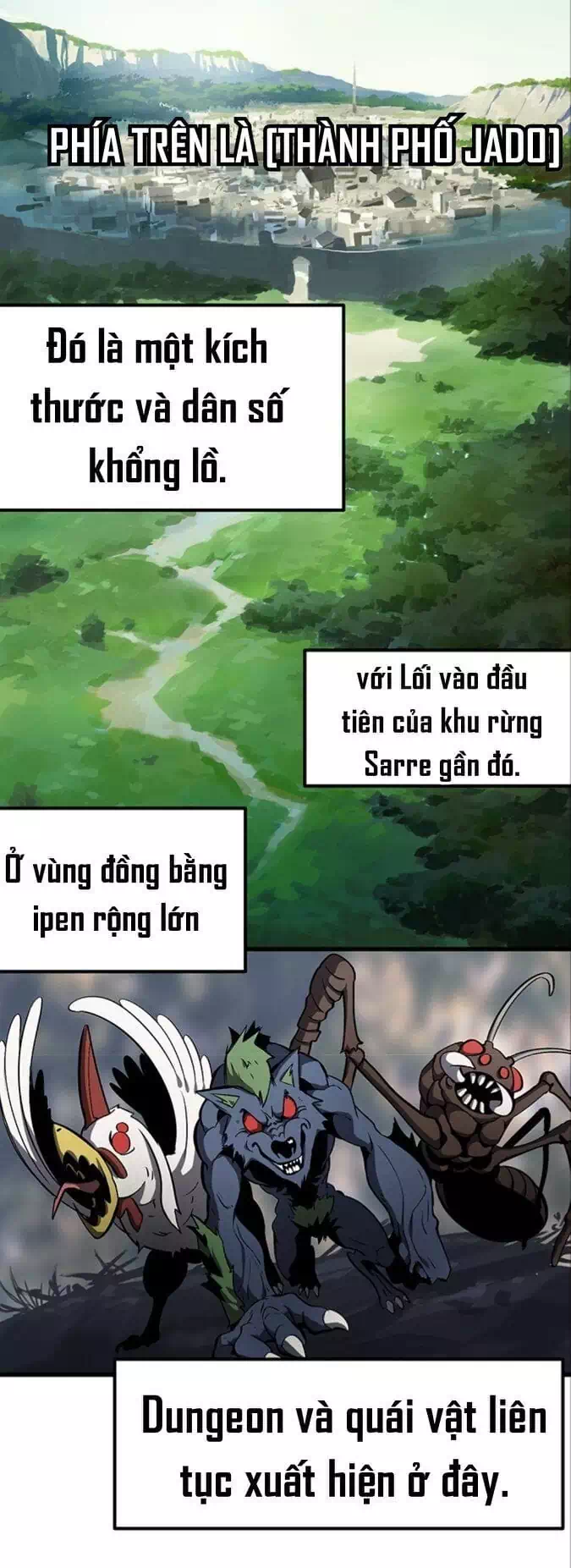 Truyện Tranh Anh Hùng Mạnh Nhất? Ta Không Làm Lâu Rồi! trang 5