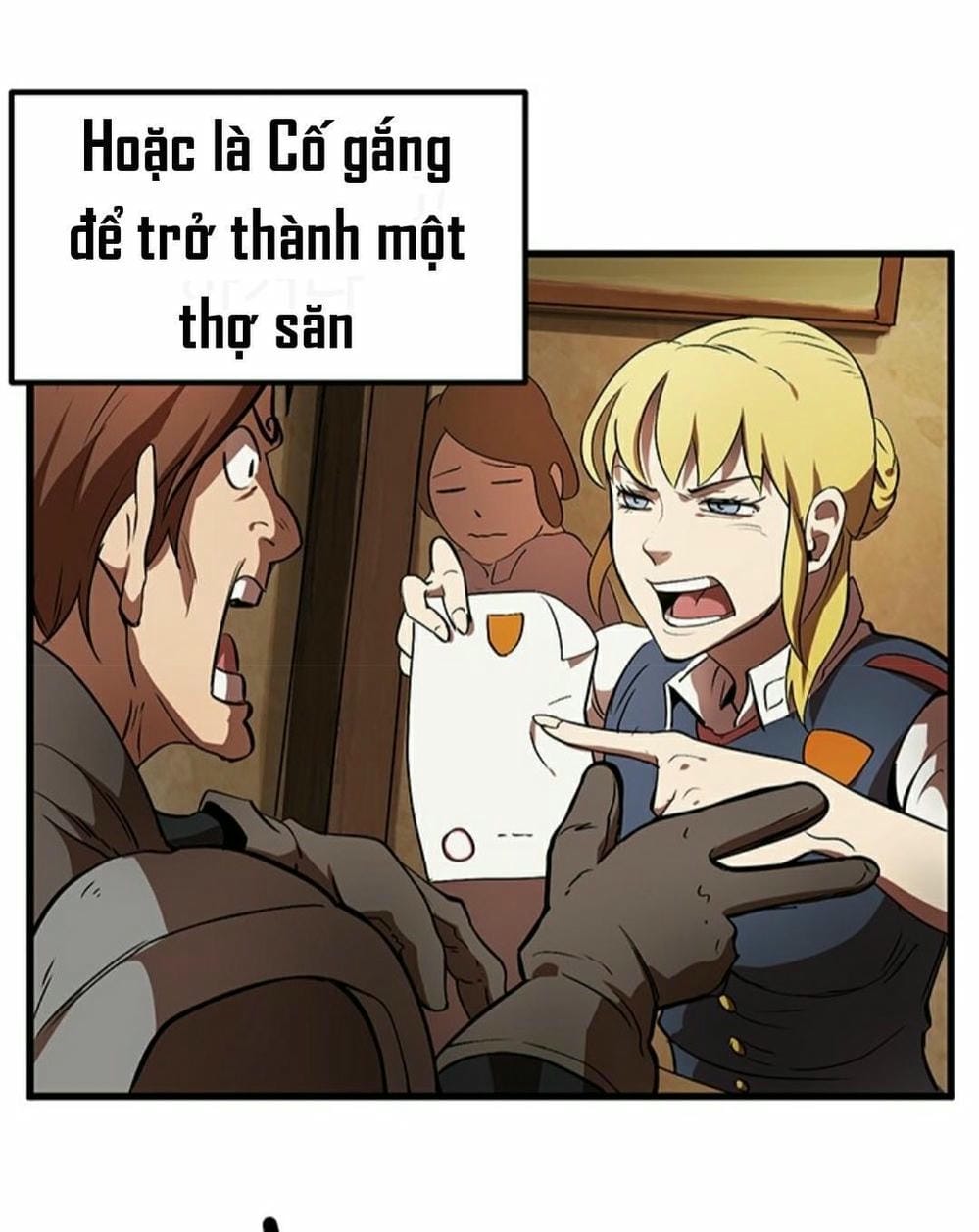 Truyện Tranh Anh Hùng Mạnh Nhất? Ta Không Làm Lâu Rồi! trang 5