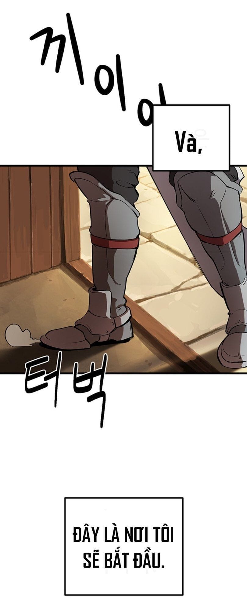 Truyện Tranh Anh Hùng Mạnh Nhất? Ta Không Làm Lâu Rồi! trang 5