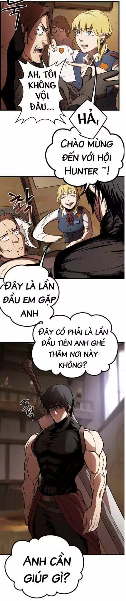 Truyện Tranh Anh Hùng Mạnh Nhất? Ta Không Làm Lâu Rồi! trang 5