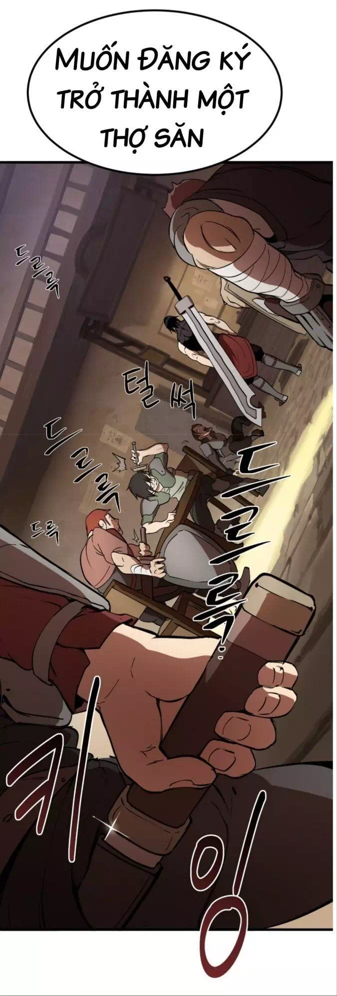 Truyện Tranh Anh Hùng Mạnh Nhất? Ta Không Làm Lâu Rồi! trang 5