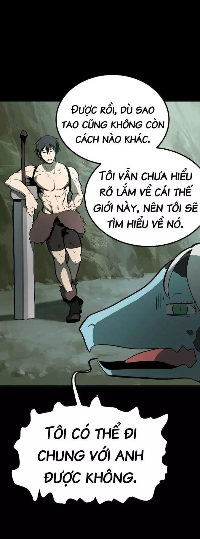 Truyện Tranh Anh Hùng Mạnh Nhất? Ta Không Làm Lâu Rồi! trang 5