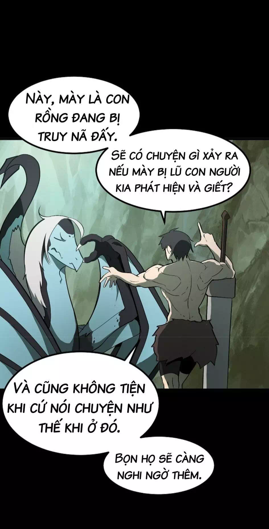 Truyện Tranh Anh Hùng Mạnh Nhất? Ta Không Làm Lâu Rồi! trang 5