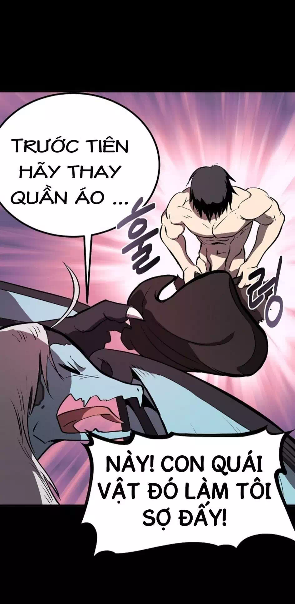Truyện Tranh Anh Hùng Mạnh Nhất? Ta Không Làm Lâu Rồi! trang 5