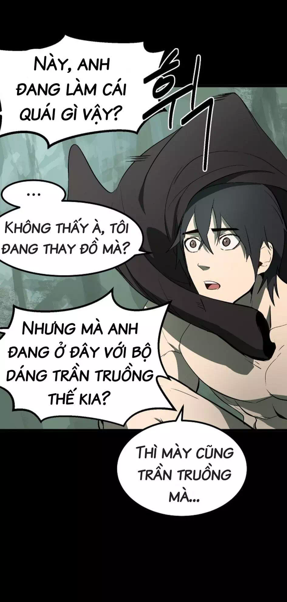 Truyện Tranh Anh Hùng Mạnh Nhất? Ta Không Làm Lâu Rồi! trang 5