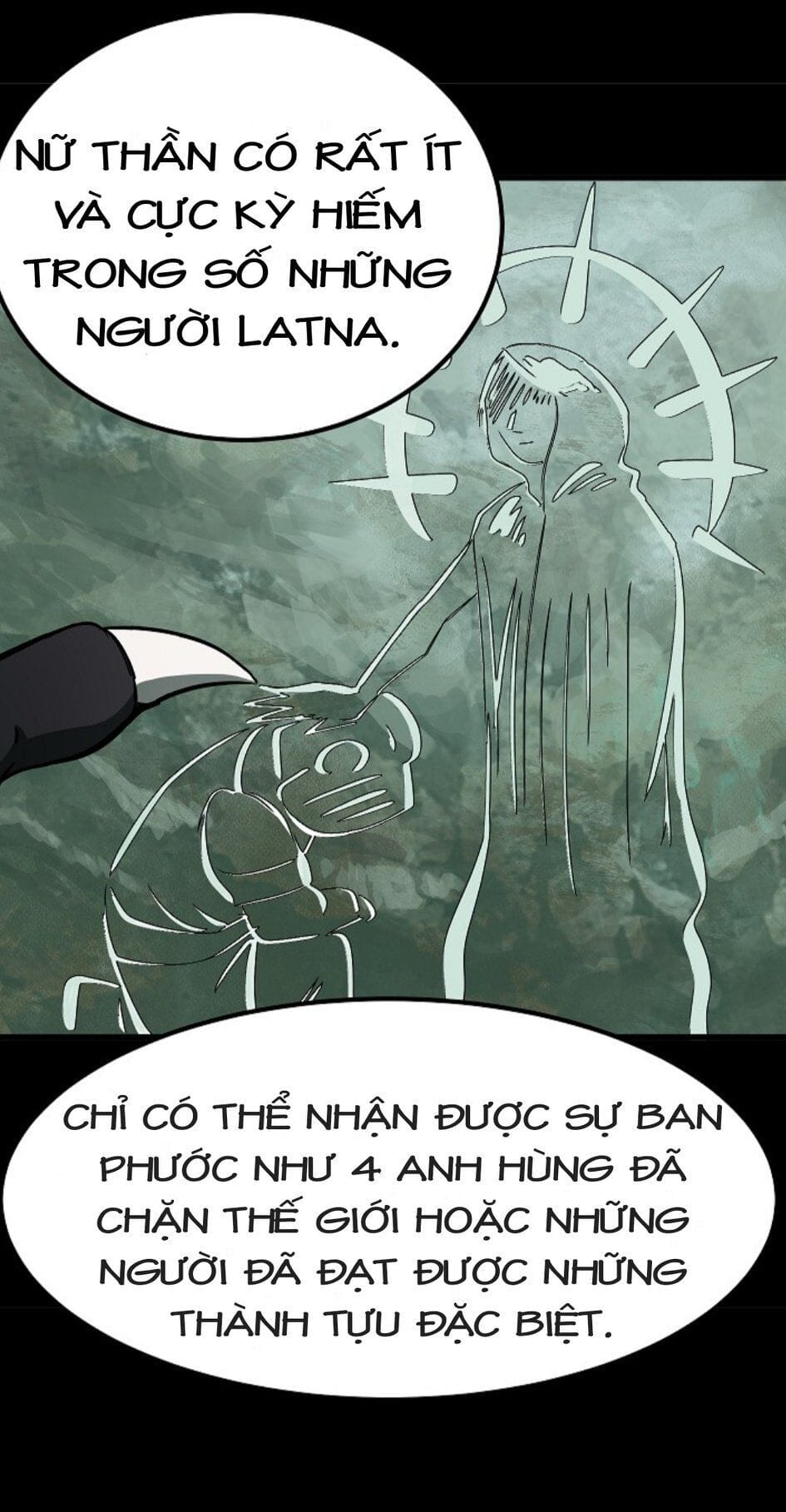 Truyện Tranh Anh Hùng Mạnh Nhất? Ta Không Làm Lâu Rồi! trang 5