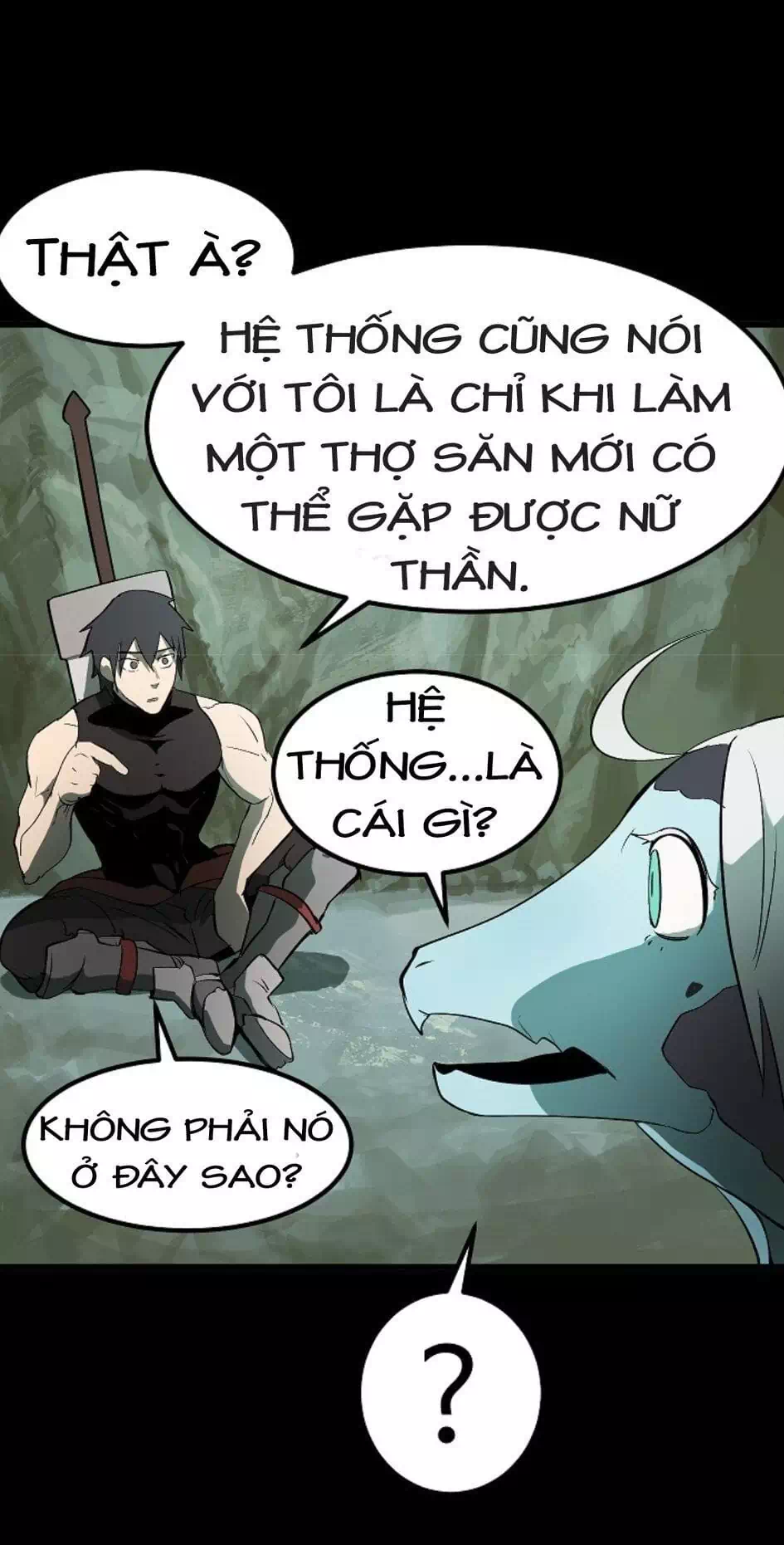 Truyện Tranh Anh Hùng Mạnh Nhất? Ta Không Làm Lâu Rồi! trang 5