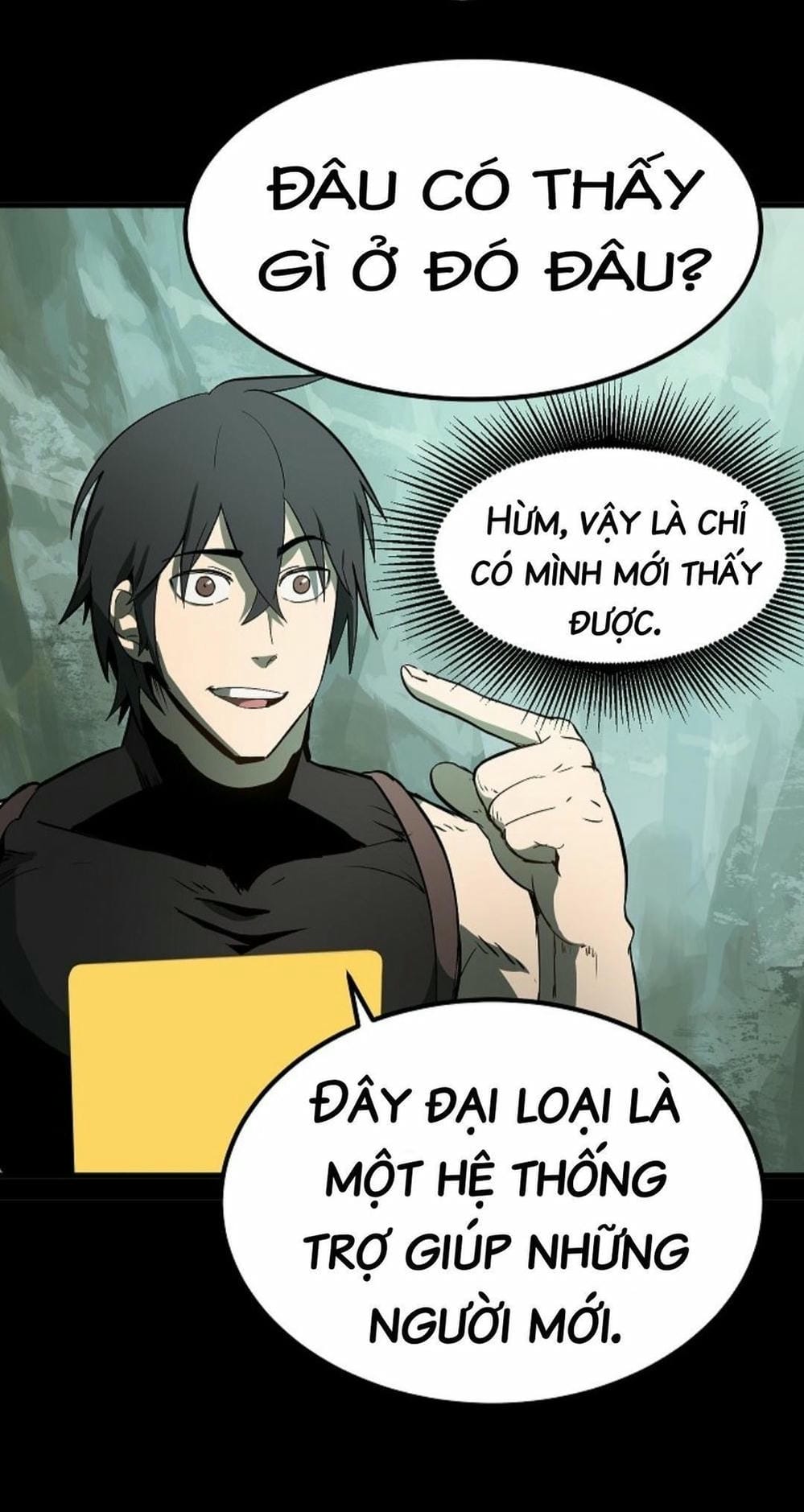 Truyện Tranh Anh Hùng Mạnh Nhất? Ta Không Làm Lâu Rồi! trang 5