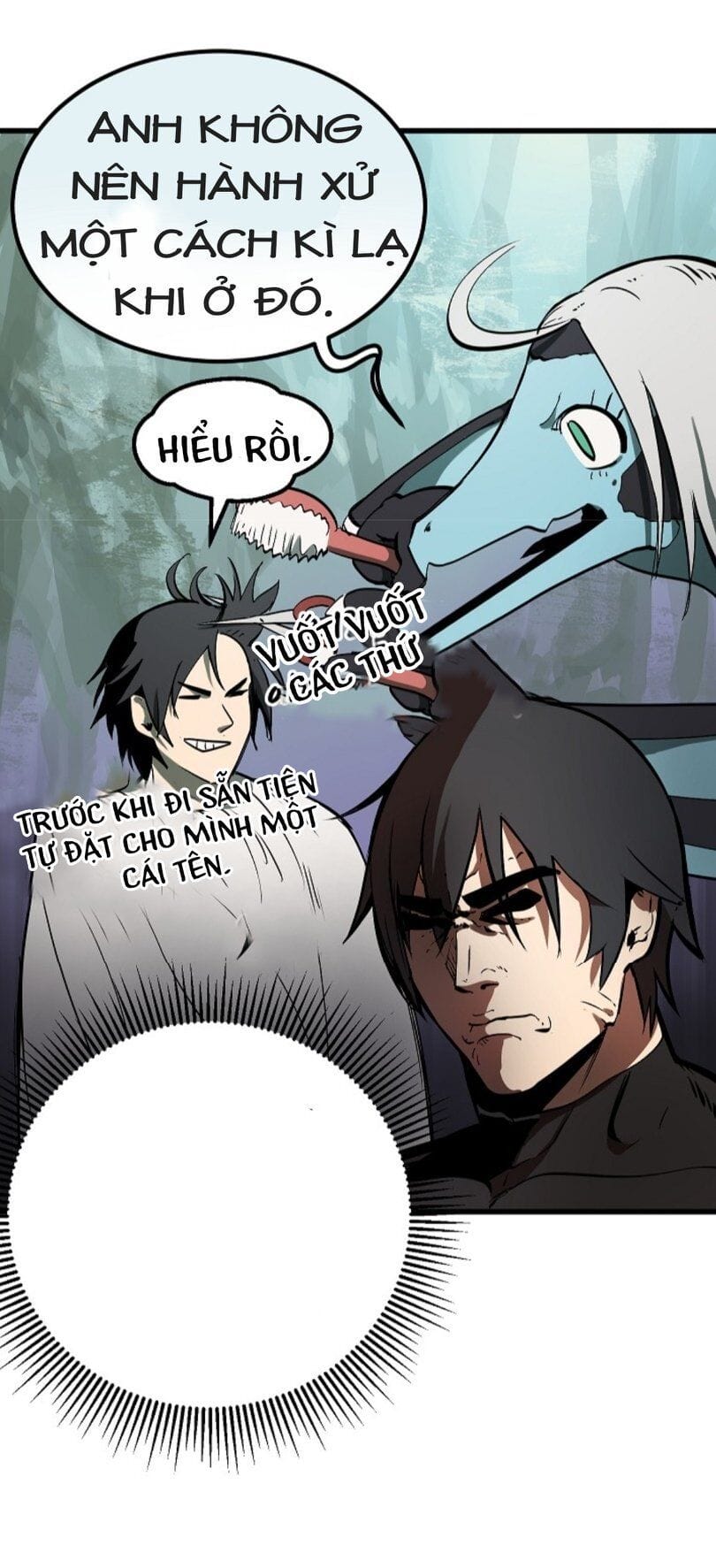 Truyện Tranh Anh Hùng Mạnh Nhất? Ta Không Làm Lâu Rồi! trang 5