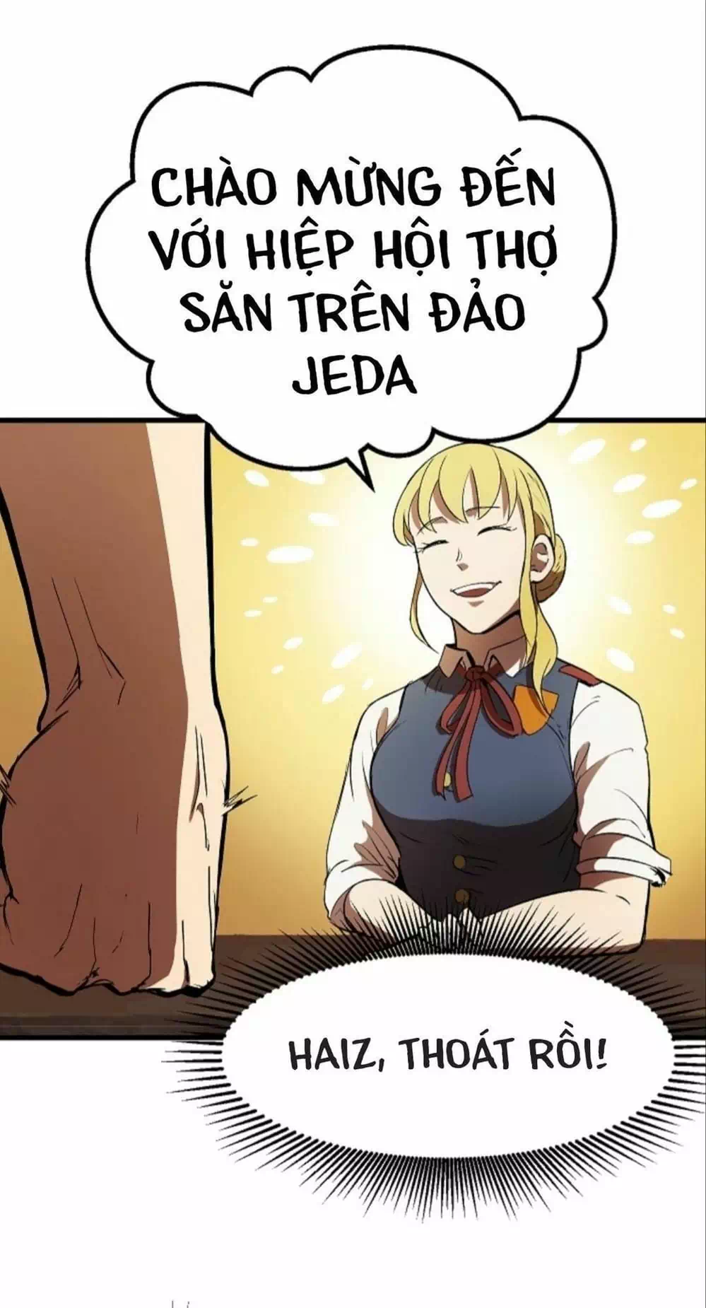 Truyện Tranh Anh Hùng Mạnh Nhất? Ta Không Làm Lâu Rồi! trang 5