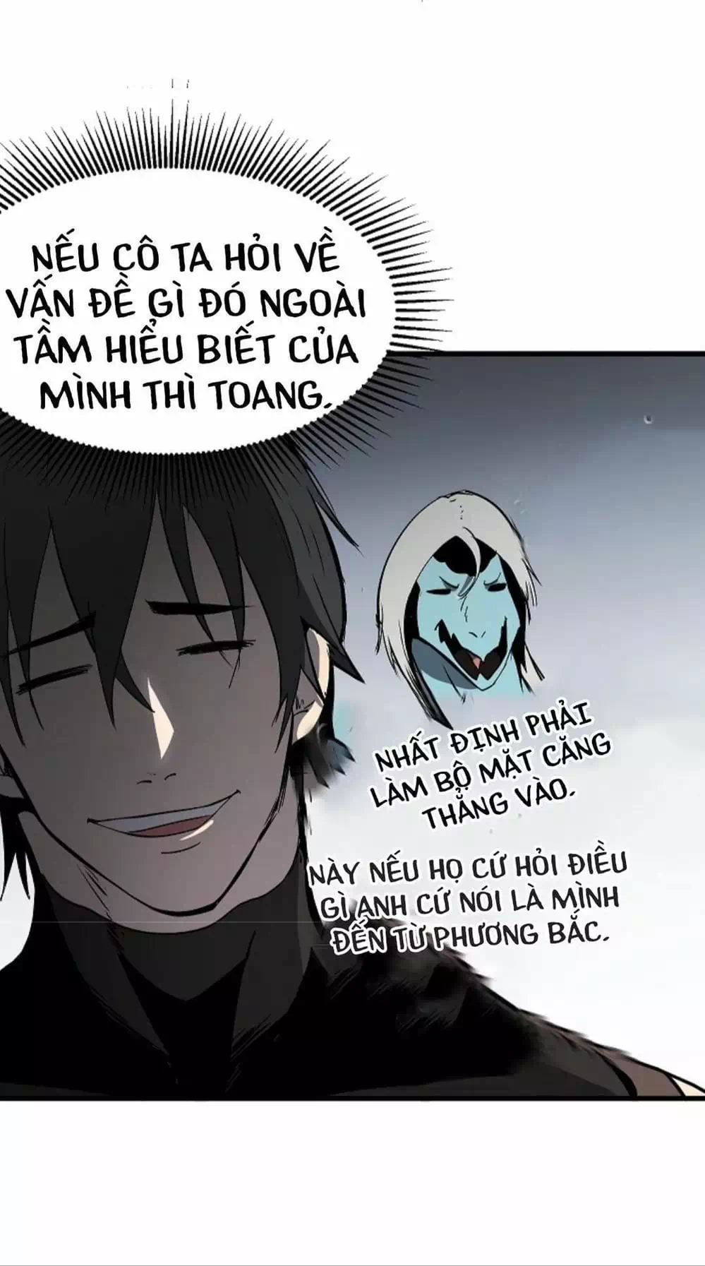 Truyện Tranh Anh Hùng Mạnh Nhất? Ta Không Làm Lâu Rồi! trang 5