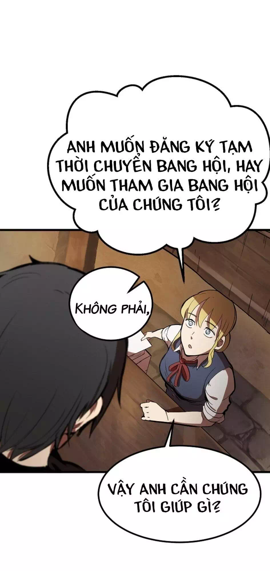 Truyện Tranh Anh Hùng Mạnh Nhất? Ta Không Làm Lâu Rồi! trang 5