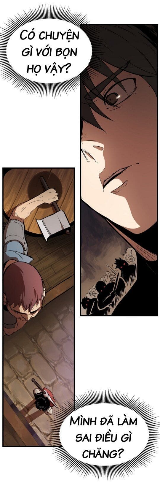 Truyện Tranh Anh Hùng Mạnh Nhất? Ta Không Làm Lâu Rồi! trang 5