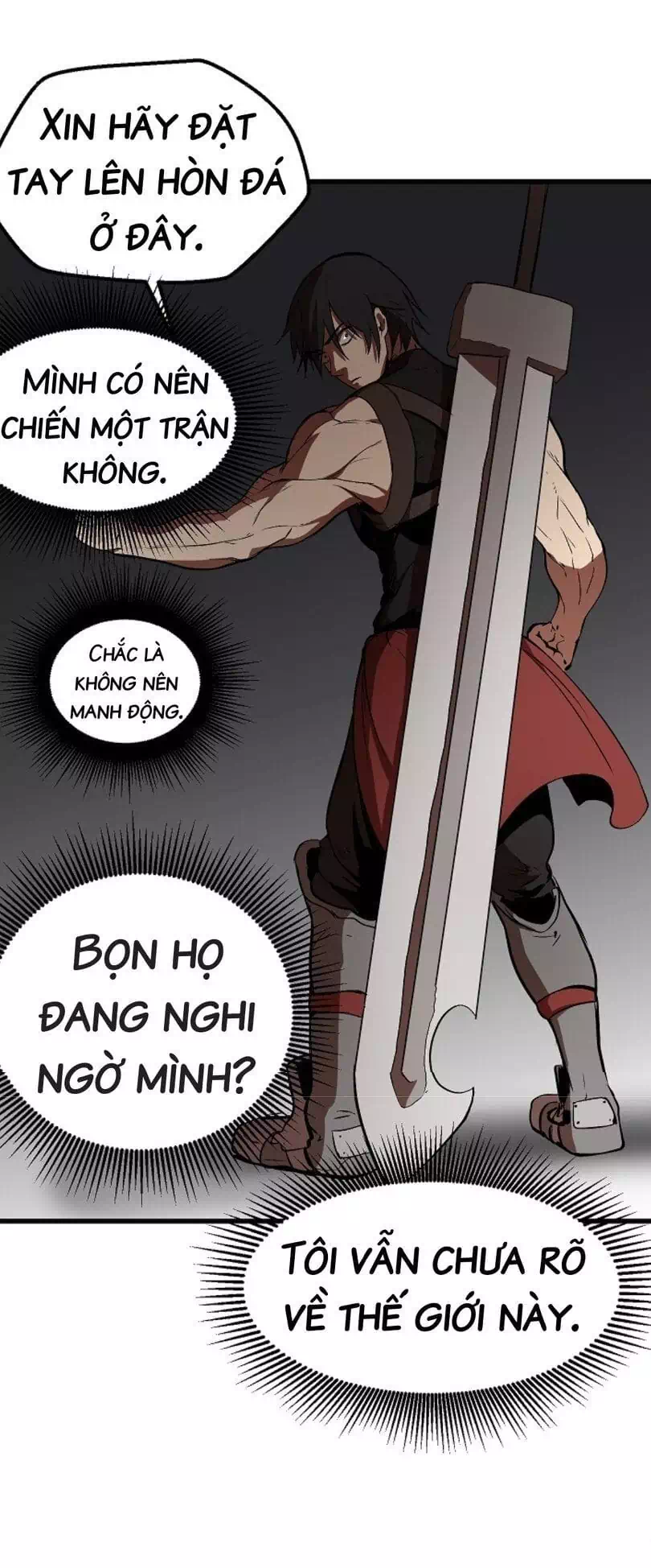 Truyện Tranh Anh Hùng Mạnh Nhất? Ta Không Làm Lâu Rồi! trang 5