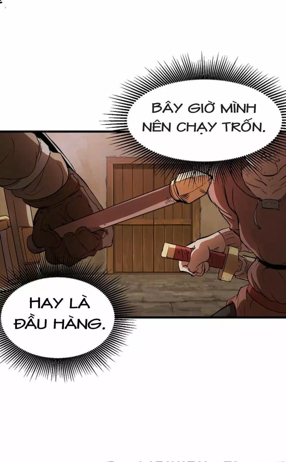 Truyện Tranh Anh Hùng Mạnh Nhất? Ta Không Làm Lâu Rồi! trang 5