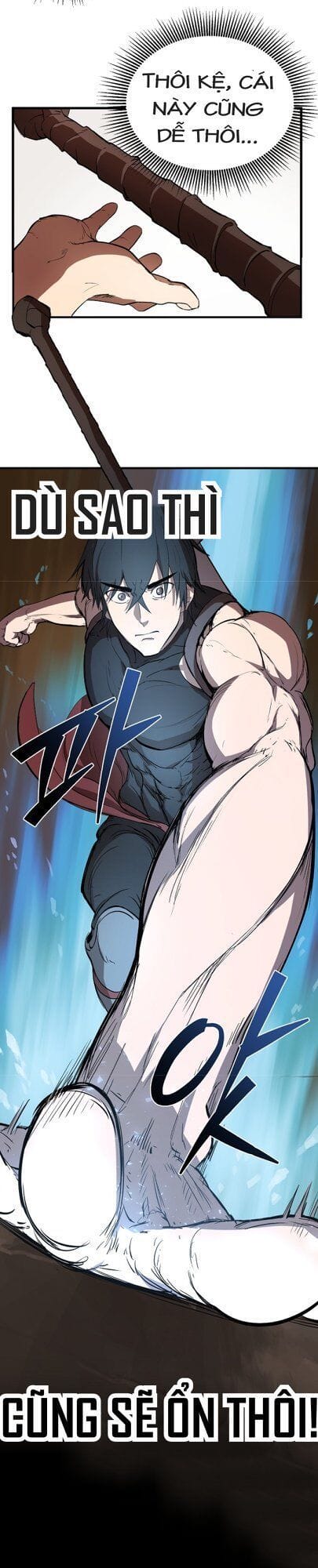 Truyện Tranh Anh Hùng Mạnh Nhất? Ta Không Làm Lâu Rồi! trang 5