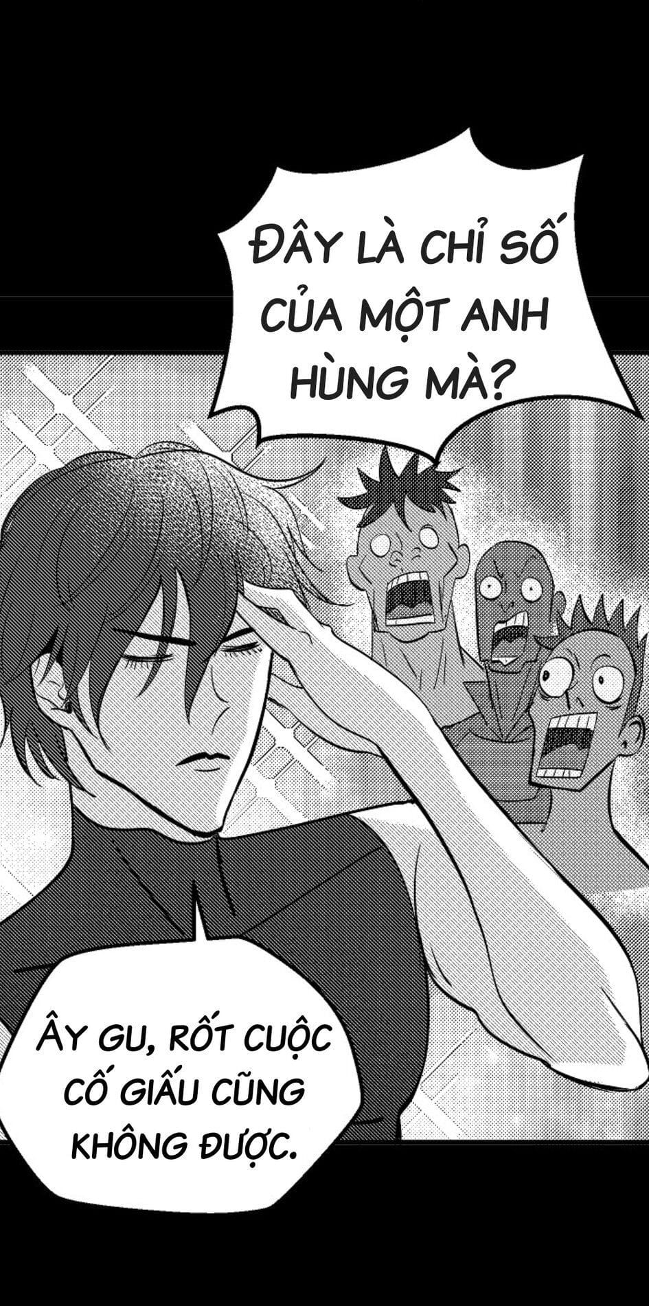 Truyện Tranh Anh Hùng Mạnh Nhất? Ta Không Làm Lâu Rồi! trang 5