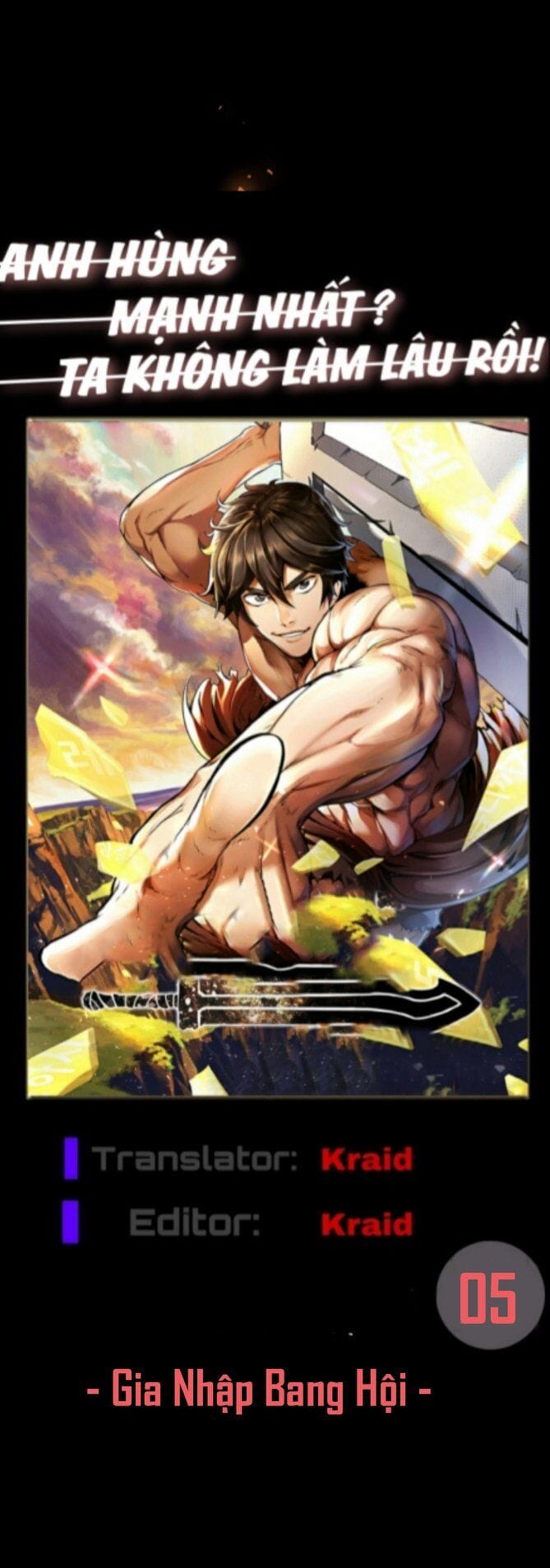 Truyện Tranh Anh Hùng Mạnh Nhất? Ta Không Làm Lâu Rồi! trang 5