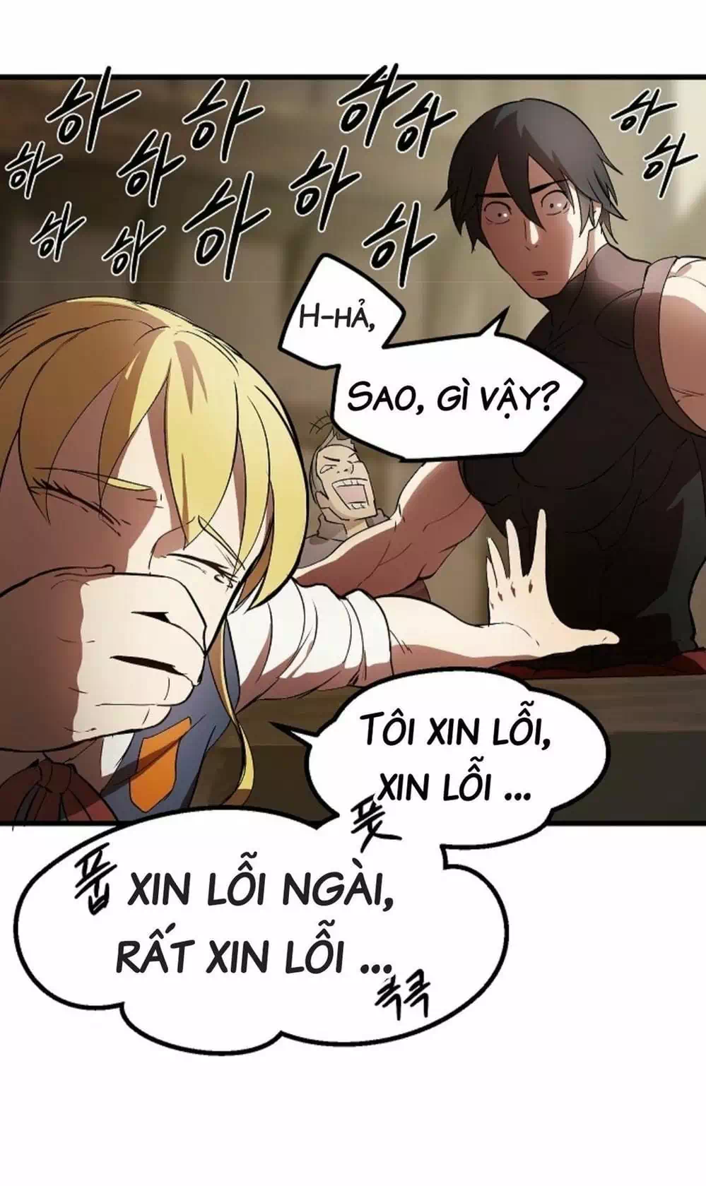 Truyện Tranh Anh Hùng Mạnh Nhất? Ta Không Làm Lâu Rồi! trang 5
