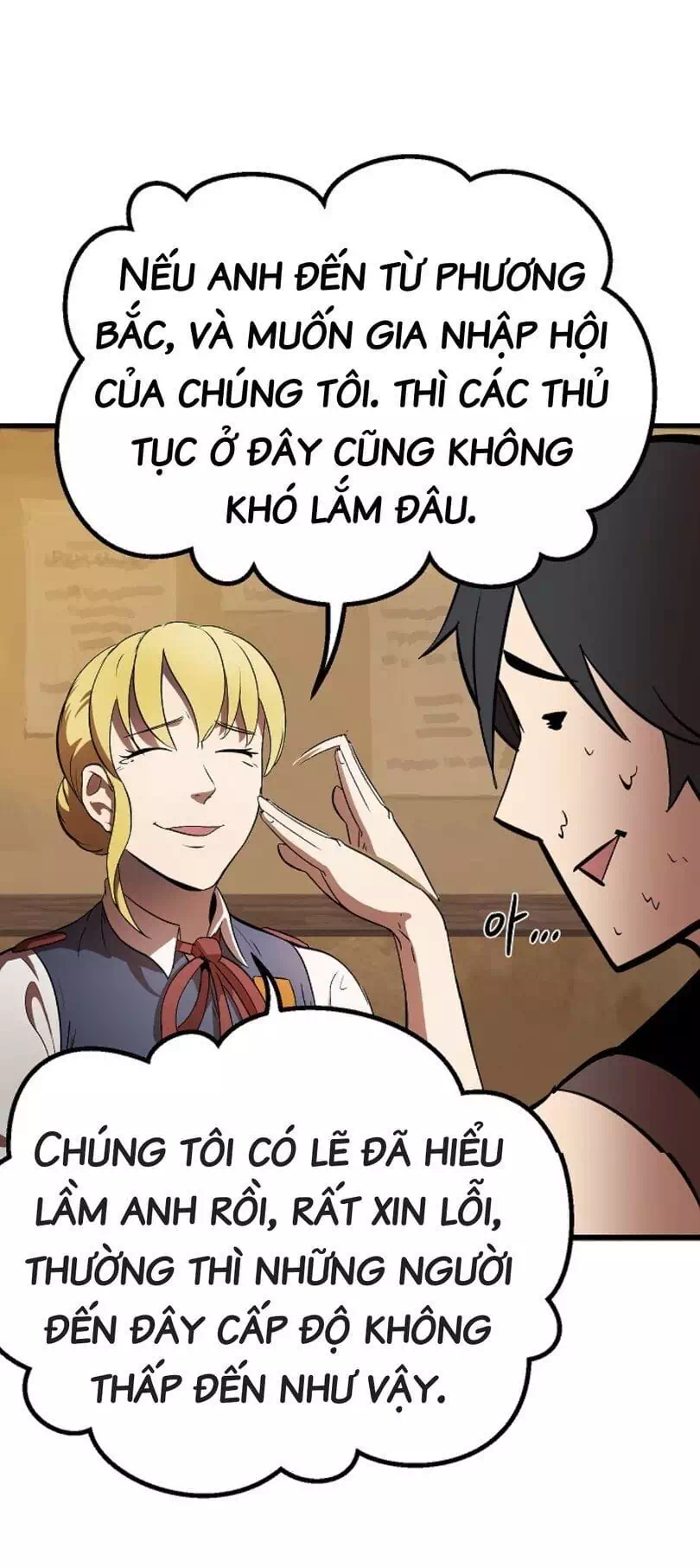 Truyện Tranh Anh Hùng Mạnh Nhất? Ta Không Làm Lâu Rồi! trang 5