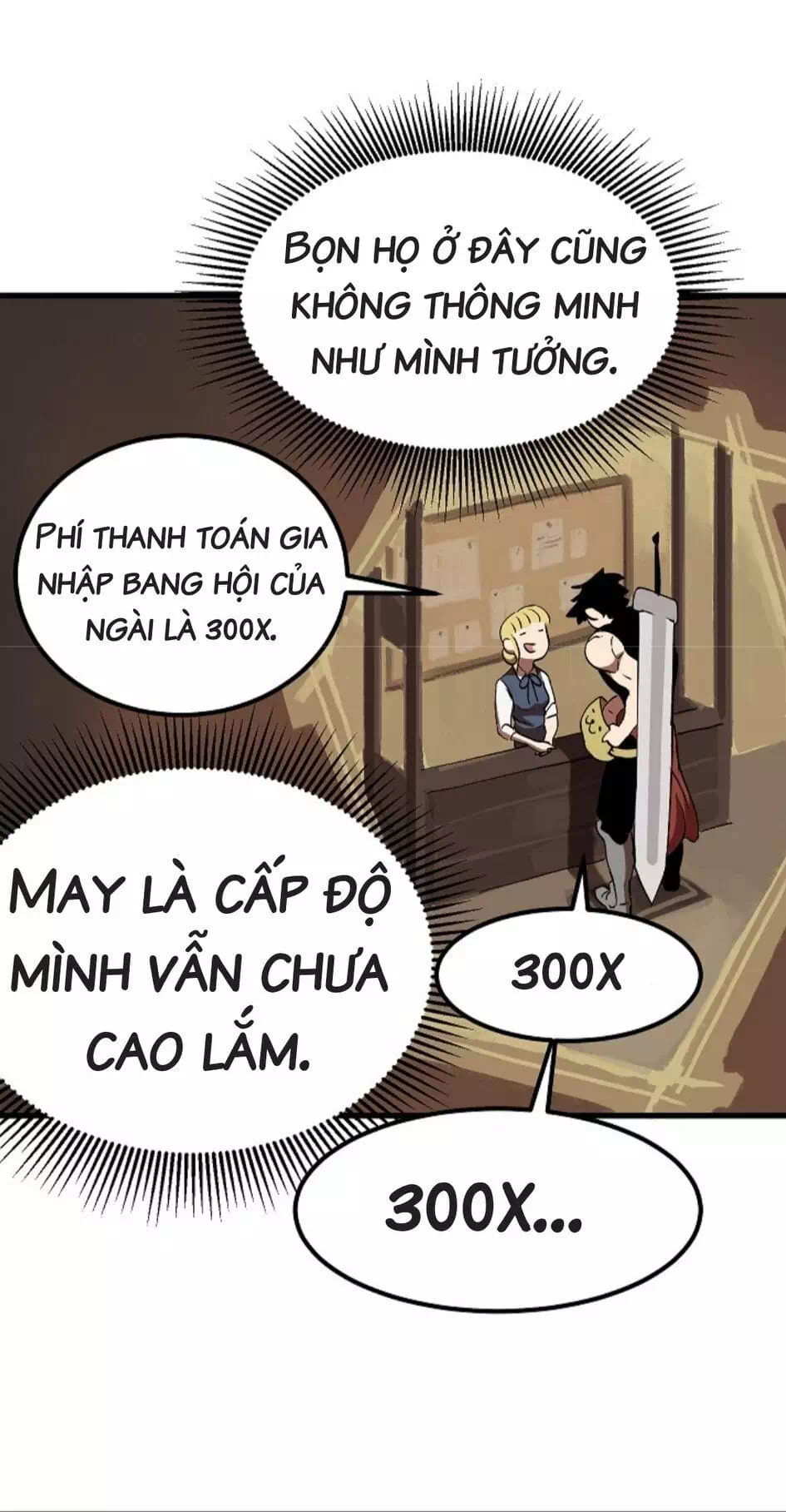 Truyện Tranh Anh Hùng Mạnh Nhất? Ta Không Làm Lâu Rồi! trang 5