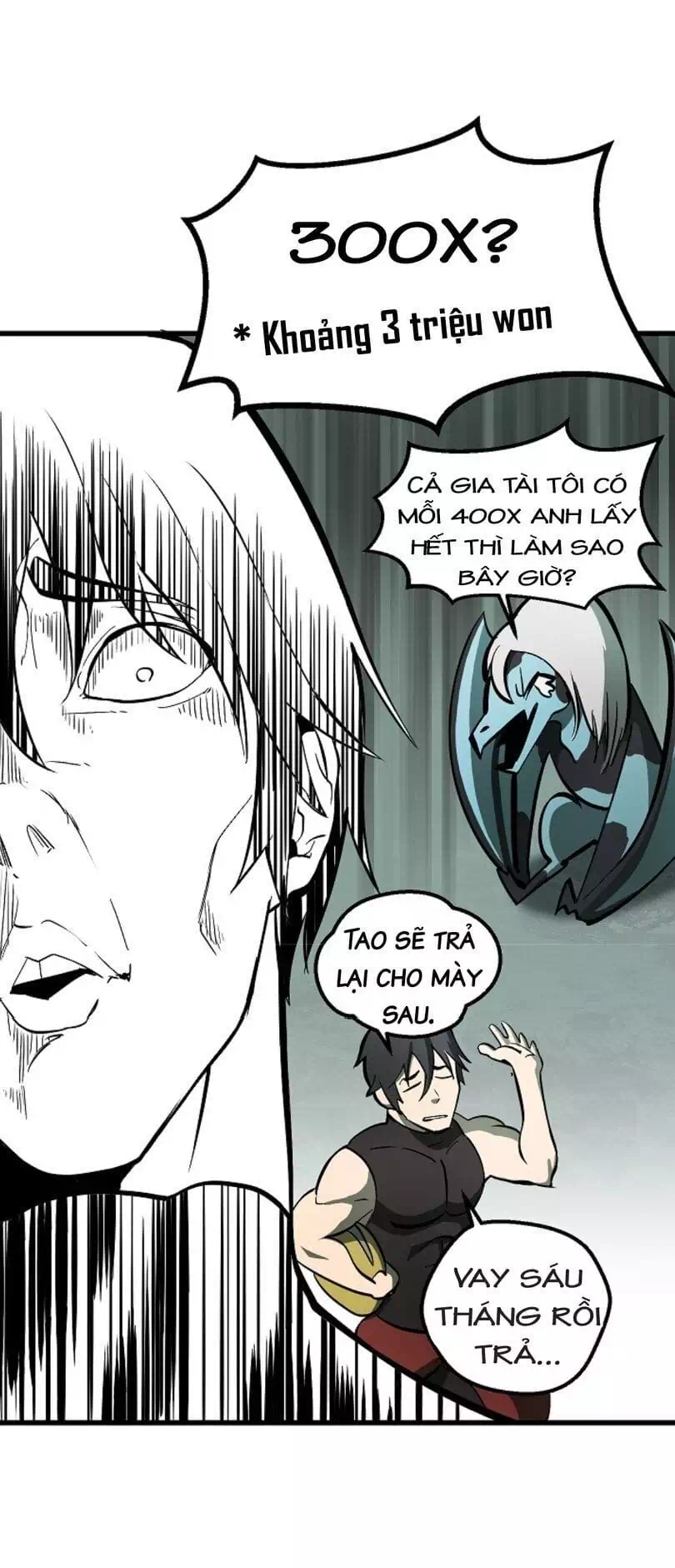 Truyện Tranh Anh Hùng Mạnh Nhất? Ta Không Làm Lâu Rồi! trang 5
