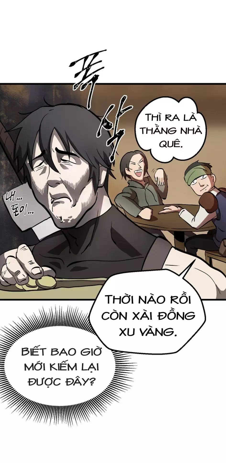 Truyện Tranh Anh Hùng Mạnh Nhất? Ta Không Làm Lâu Rồi! trang 5