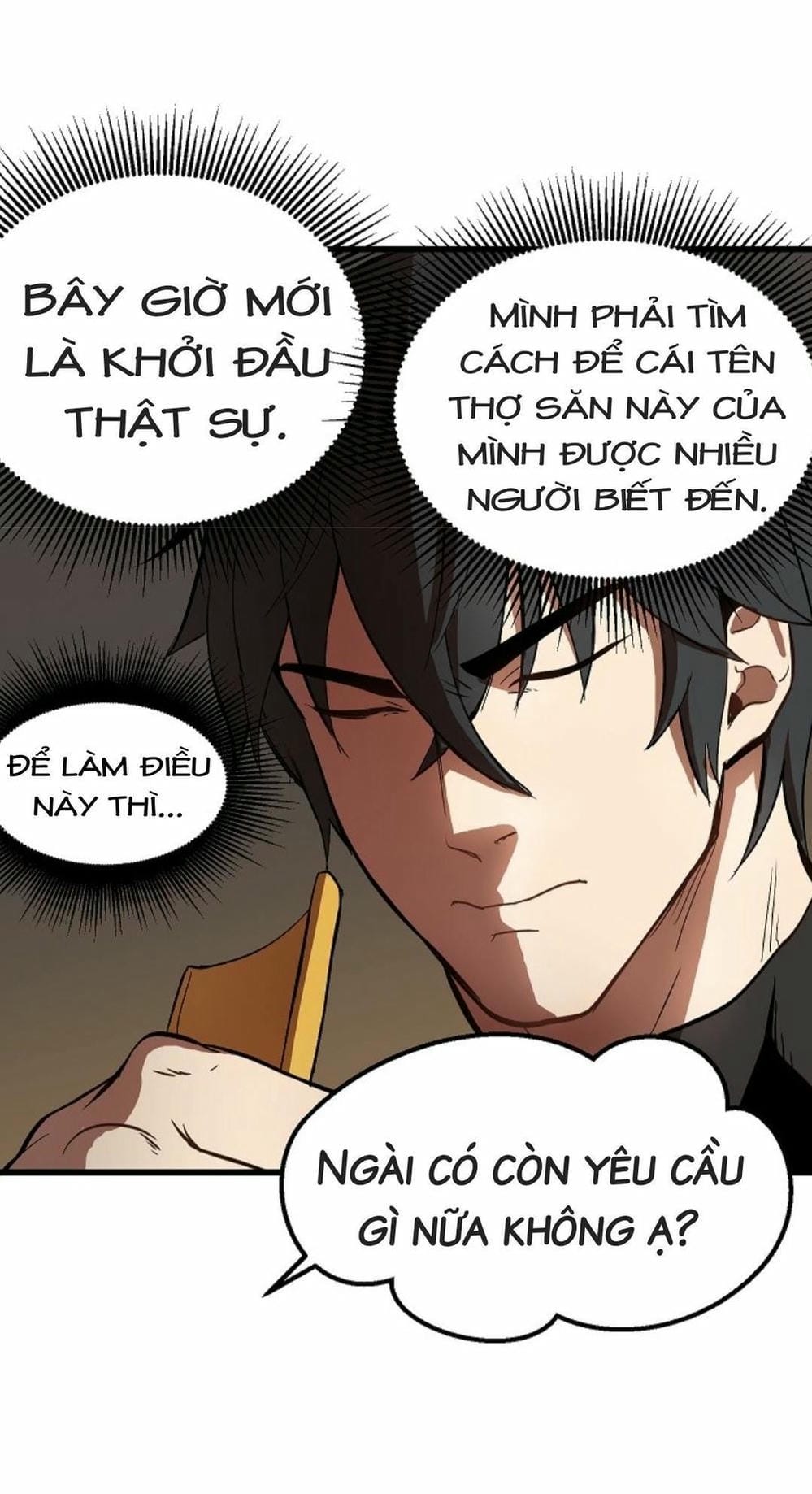 Truyện Tranh Anh Hùng Mạnh Nhất? Ta Không Làm Lâu Rồi! trang 5