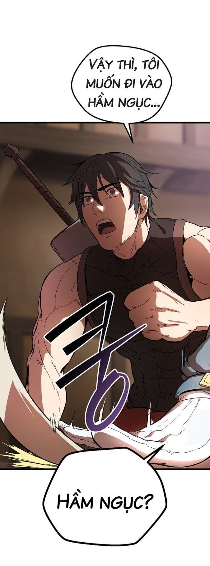 Truyện Tranh Anh Hùng Mạnh Nhất? Ta Không Làm Lâu Rồi! trang 5