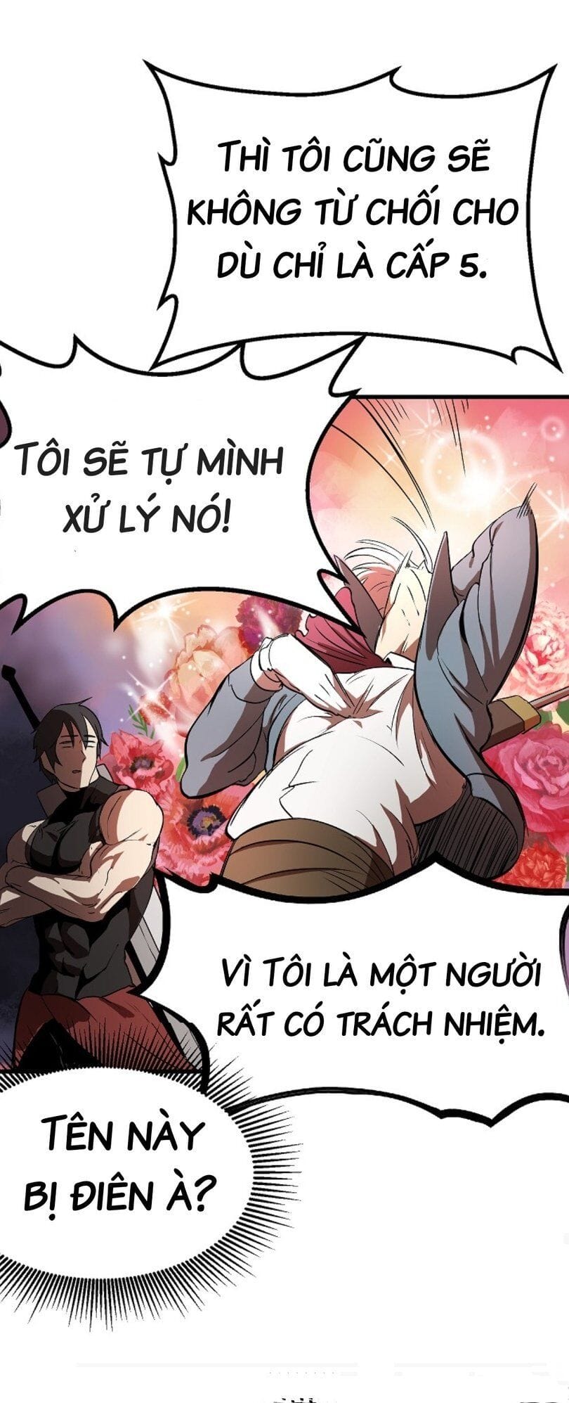 Truyện Tranh Anh Hùng Mạnh Nhất? Ta Không Làm Lâu Rồi! trang 5