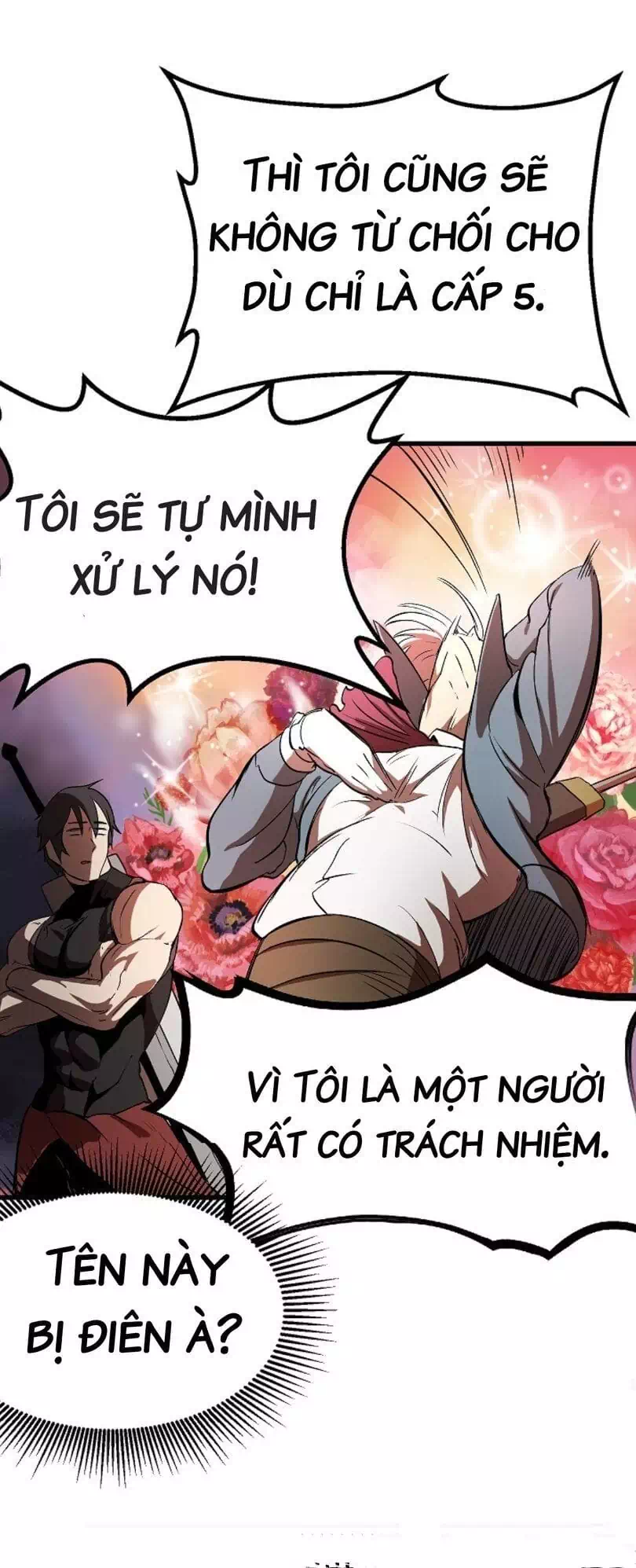 Truyện Tranh Anh Hùng Mạnh Nhất? Ta Không Làm Lâu Rồi! trang 5