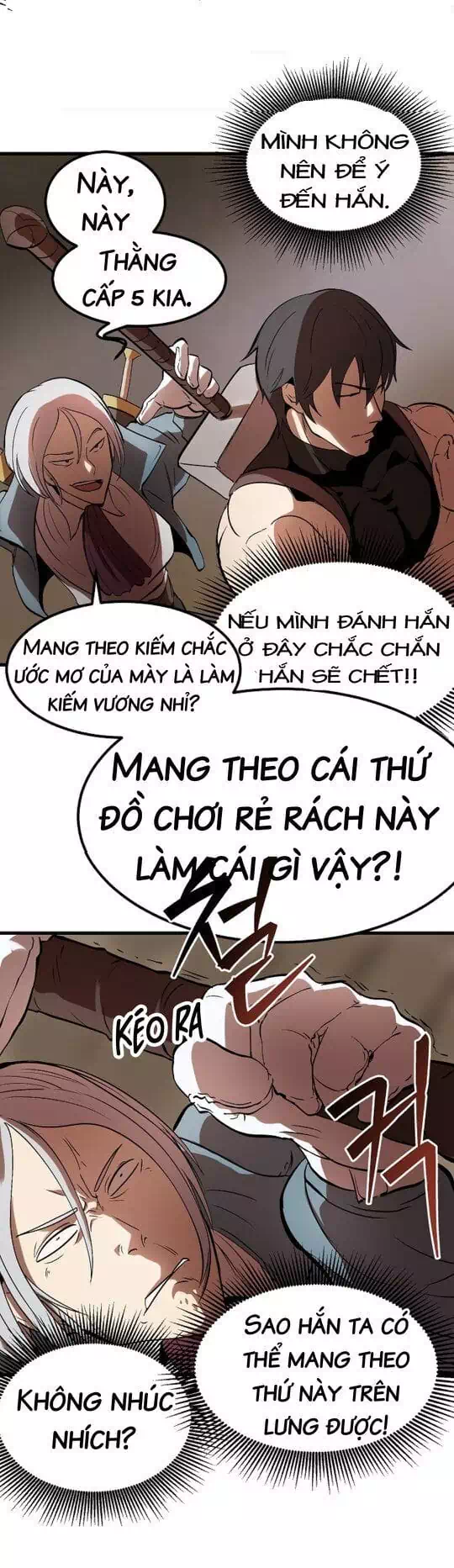 Truyện Tranh Anh Hùng Mạnh Nhất? Ta Không Làm Lâu Rồi! trang 5