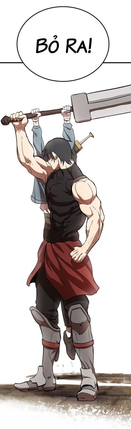 Truyện Tranh Anh Hùng Mạnh Nhất? Ta Không Làm Lâu Rồi! trang 5