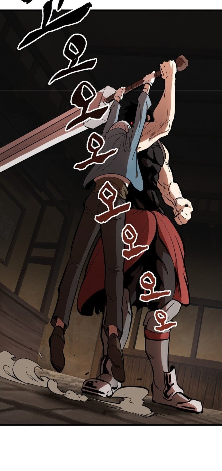 Truyện Tranh Anh Hùng Mạnh Nhất? Ta Không Làm Lâu Rồi! trang 5